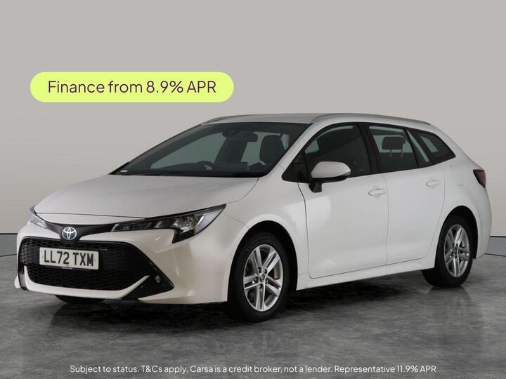 Toyota Corolla 1.8 VVT-h Icon Touring Sports CVT Euro 6 (s/s) 5dr