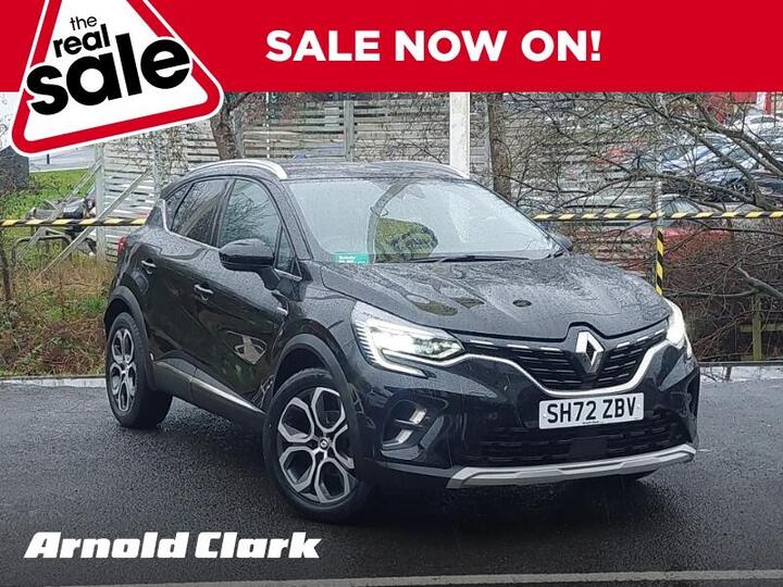 Renault Captur 1.0 TCe Techno Euro 6 (s/s) 5dr