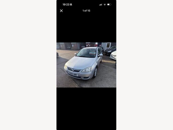 Vauxhall Corsa 1.3 CDTi 16v Breeze 5dr (a/c)