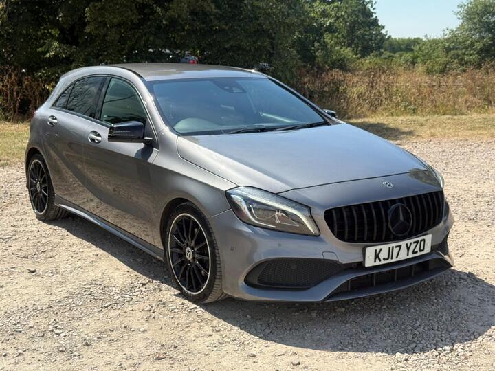 Mercedes-Benz A Class 1.6 A200 AMG Line (Premium) 7G-DCT Euro 6 (s/s) 5dr