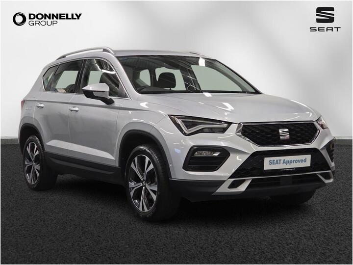 SEAT Ateca 1.0 TSI SE Technology Euro 6 (s/s) 5dr