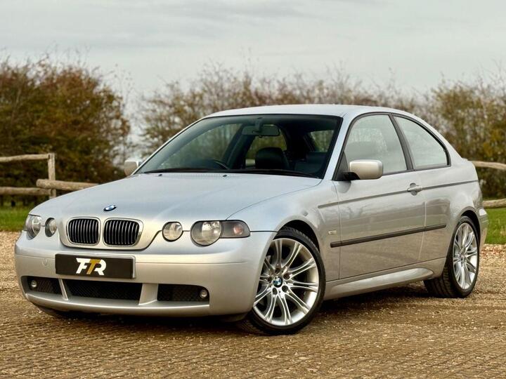 BMW 3 SERIES 2.5 325ti Sport Compact 3dr