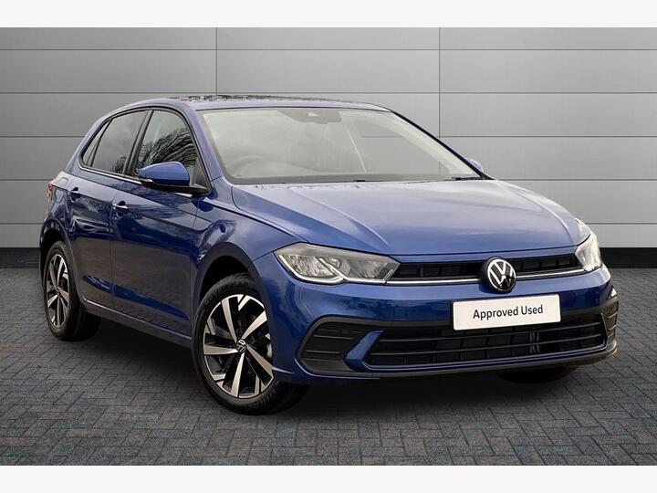 Volkswagen Polo 1.0 TSI Match DSG Euro 6 (s/s) 5dr