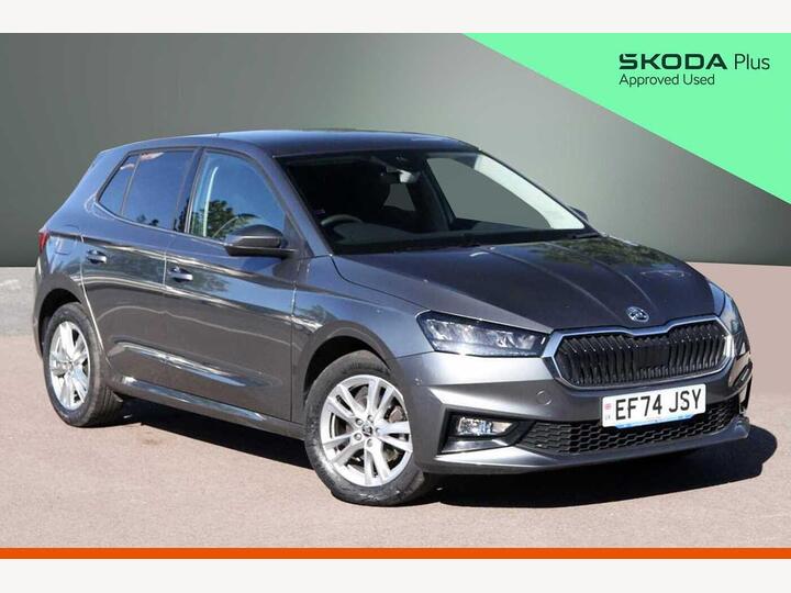 Skoda Fabia 1.0 TSI SE L Edition DSG Euro 6 (s/s) 5dr
