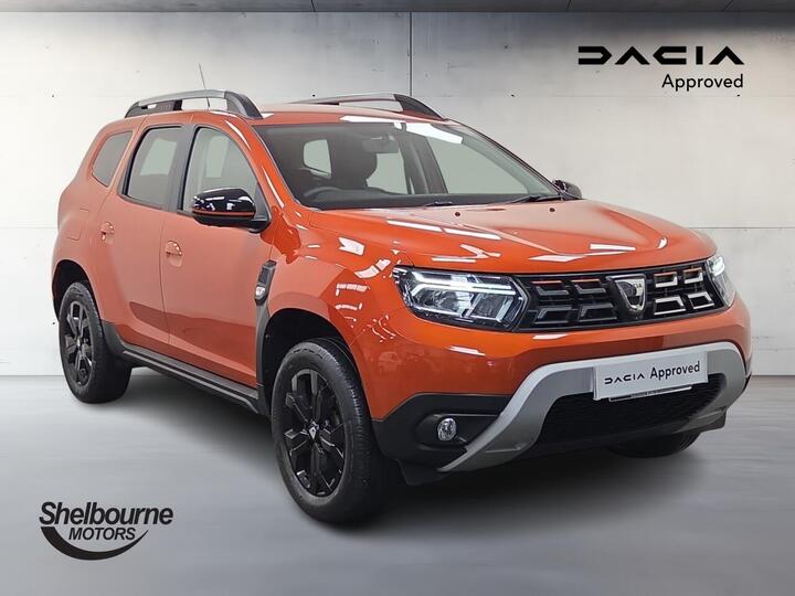 Dacia New Duster Extreme SE 1.0 TCe 90 5dr 4x2 1.0 TCe Extreme SE Euro 6 (s/s) 5dr