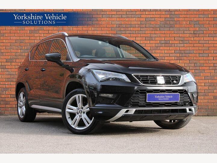 SEAT Ateca 1.5 TSI EVO FR Euro 6 (s/s) 5dr
