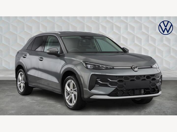Volkswagen T-Roc 1.5 ETSI MHEV Style DSG Euro 6 (s/s) 5dr