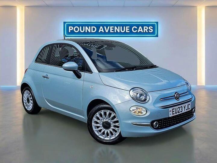 Fiat 500 1.0 MHEV Euro 6 (s/s) 3dr
