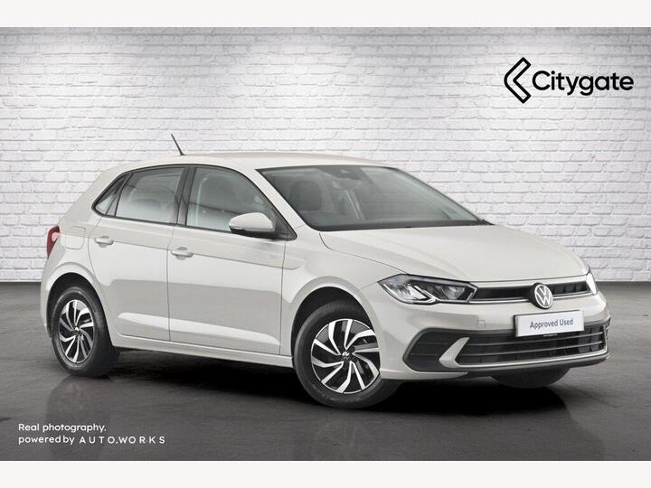 Volkswagen Polo 1.0 EVO Life Euro 6 (s/s) 5dr