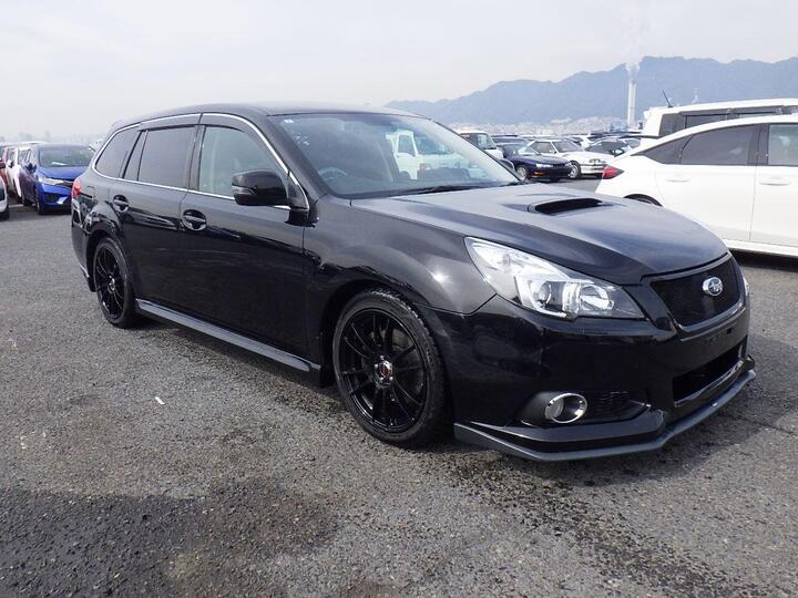 Subaru LEGACY Estate (2009 - 2014)