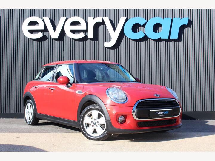 MINI HATCH 1.2 One Euro 6 (s/s) 5dr