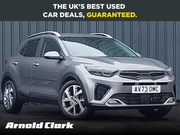 Kia Stonic 1.0 T-GDi MHEV GT-Line S DCT Euro 6 (s/s) 5dr