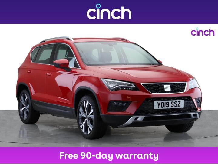 SEAT Ateca 1.5 TSI EVO SE Technology Euro 6 (s/s) 5dr