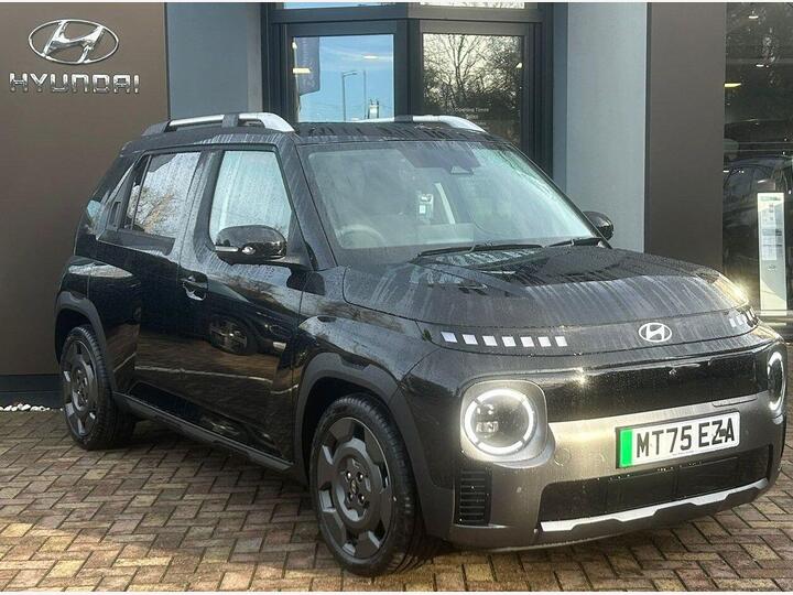 Hyundai INSTER Long Range 49kWh Cross Auto 5dr