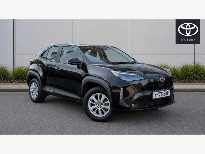 Toyota Yaris Cross 1.5 VVT-h Icon E-CVT Euro 6 (s/s) 5dr