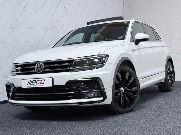 Volkswagen Tiguan 2.0 TDI R-Line Tech 4Motion Euro 6 (s/s) 5dr