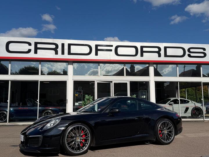 Porsche 911 3.0T 991 Carrera S PDK Euro 6 (s/s) 2dr