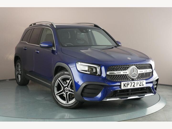 Mercedes-Benz GLB 1.3 GLB200 AMG Line (Premium 2) 7G-DCT Euro 6 (s/s) 5dr