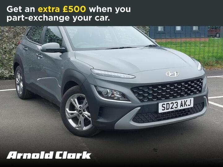Hyundai KONA 1.0 T-GDi MHEV SE Connect Euro 6 (s/s) 5dr