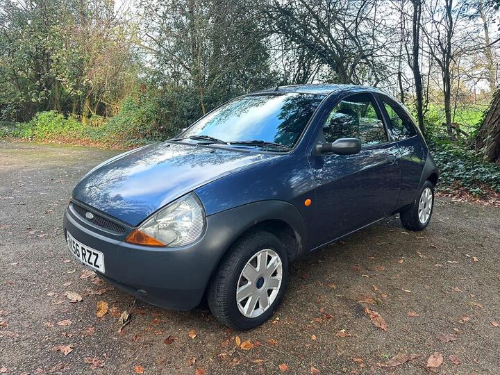 Ford Ka 1.3 3dr