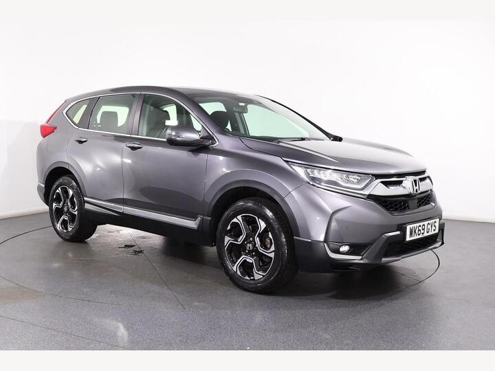 Honda CR-V 1.5 VTEC Turbo SE CVT 4WD Euro 6 5dr