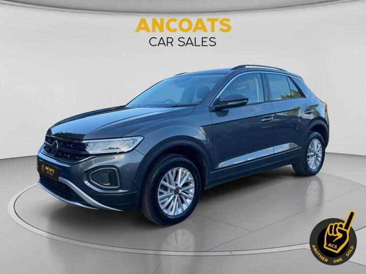 Volkswagen T-ROC 1.5 TSI Life DSG Euro 6 (s/s) 5dr