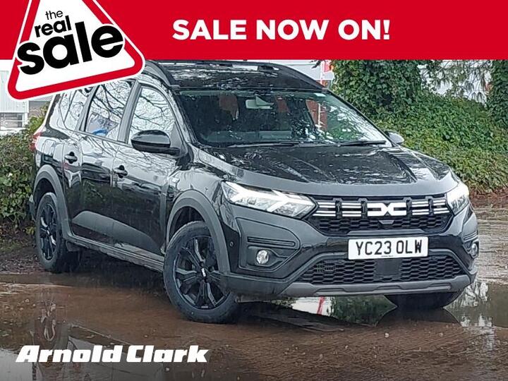 Dacia Jogger 1.0 TCe Extreme SE Euro 6 (s/s) 5dr