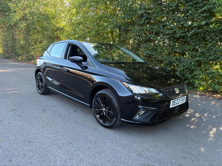 SEAT Ibiza 1.0 TSI SE Technology Euro 6 (s/s) 5dr