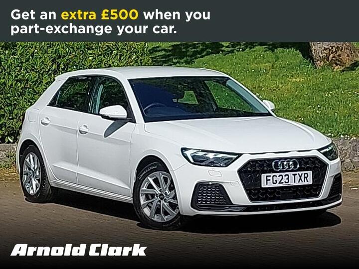 Audi A1 1.0 TFSI 25 Sport Sportback Euro 6 (s/s) 5dr
