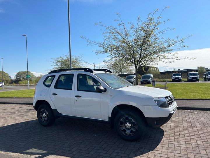 Dacia Duster 1.5 DCi Ambiance Euro 6 (s/s) 5dr