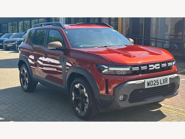 Dacia Duster 1.6 Hybrid EXTREME Auto Euro 6 (s/s) 5dr