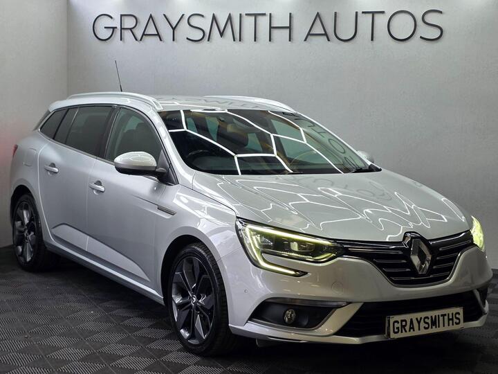 Renault Megane 1.6 DCi Signature Nav Sport Tourer Euro 6 (s/s) 5dr
