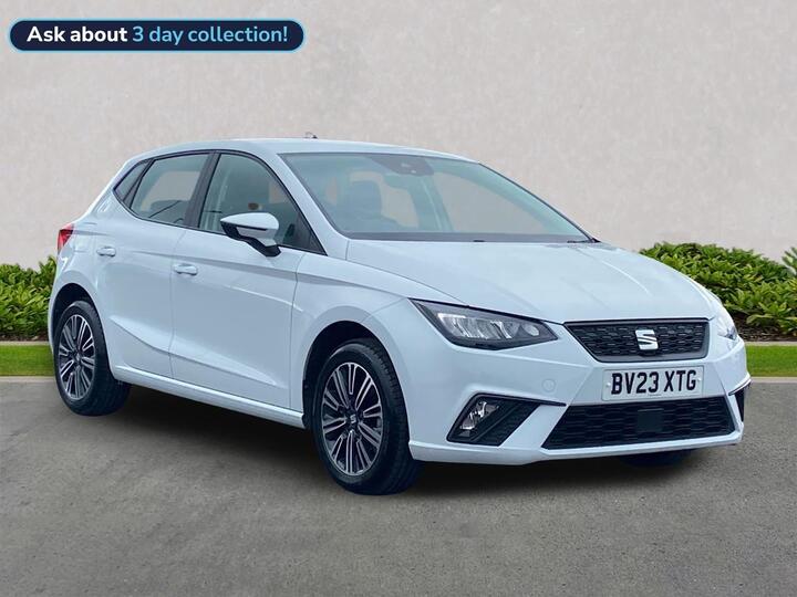 SEAT IBIZA 1.0 TSI SE Technology Euro 6 (s/s) 5dr