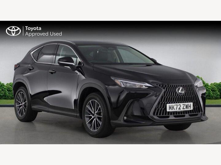 Lexus NX 2.5 350h Premium E-CVT 4WD Euro 6 (s/s) 5dr