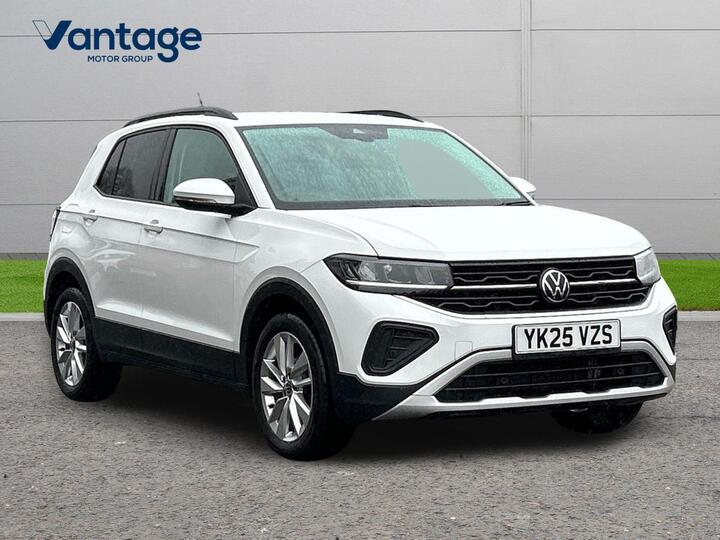 Volkswagen T-Cross 1.0 TSI Match DSG Euro 6 (s/s) 5dr