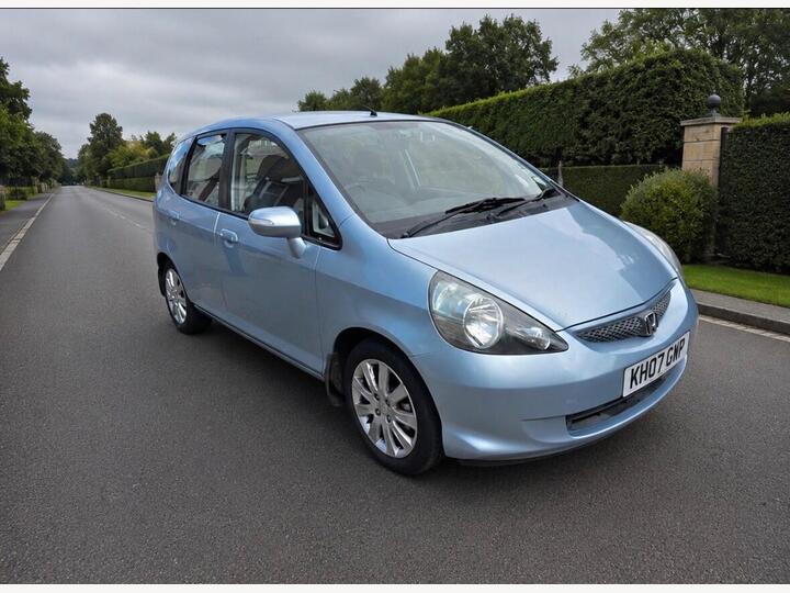 Honda Jazz 1.4 I-DSI SE CVT-7 5dr