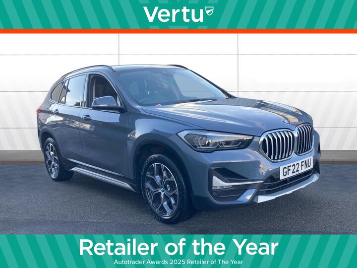 BMW X1 2.0 20i XLine Auto XDrive Euro 6 (s/s) 5dr