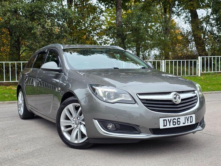 Vauxhall Insignia 2.0 CDTi EcoFLEX SRi Nav Sports Tourer Euro 6 (s/s) 5dr