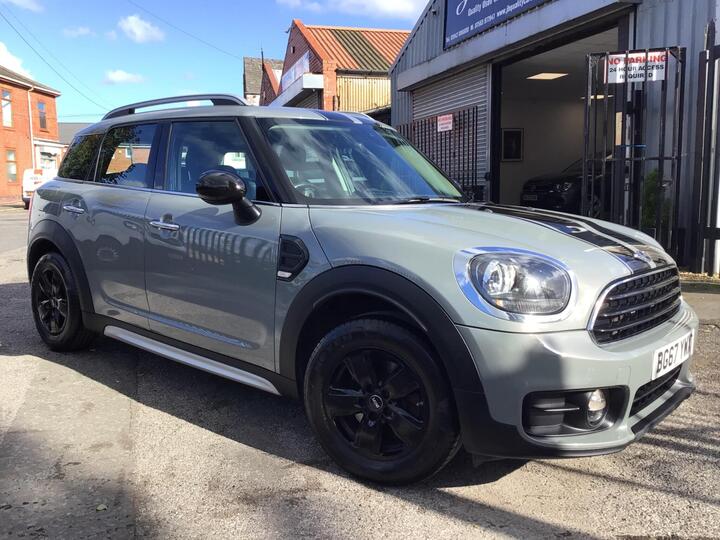 MINI Countryman 1.5 Cooper Euro 6 (s/s) 5dr