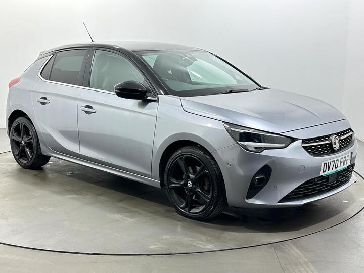 Vauxhall Corsa 1.2 Turbo Elite Nav Premium Euro 6 (s/s) 5dr
