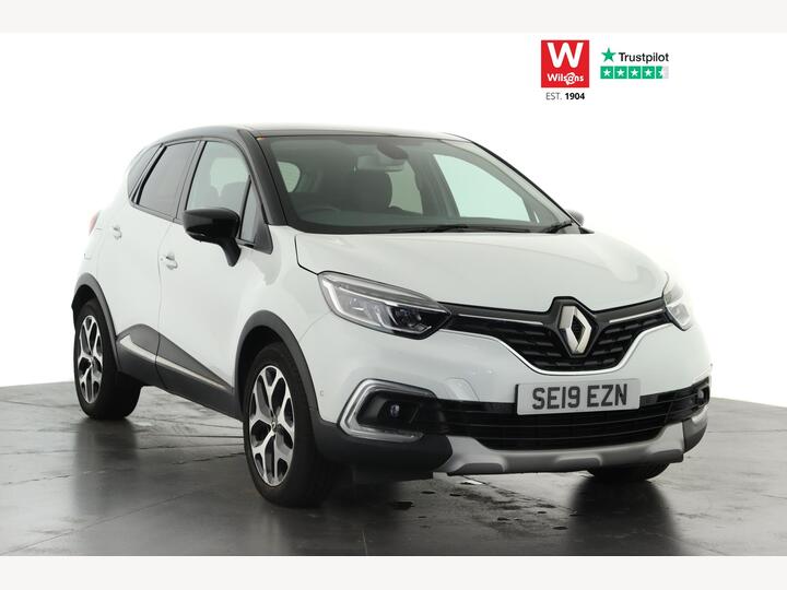 Renault Captur 1.5 DCi ENERGY GT Line Euro 6 (s/s) 5dr