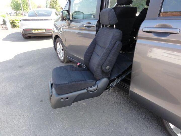 Honda Stepwagon WELCAB DISABILTY ACCESS LIFT UP SEAT Honda Stepwagon WELCAB DISABILTY ACCESS LIFT UP SEAT
