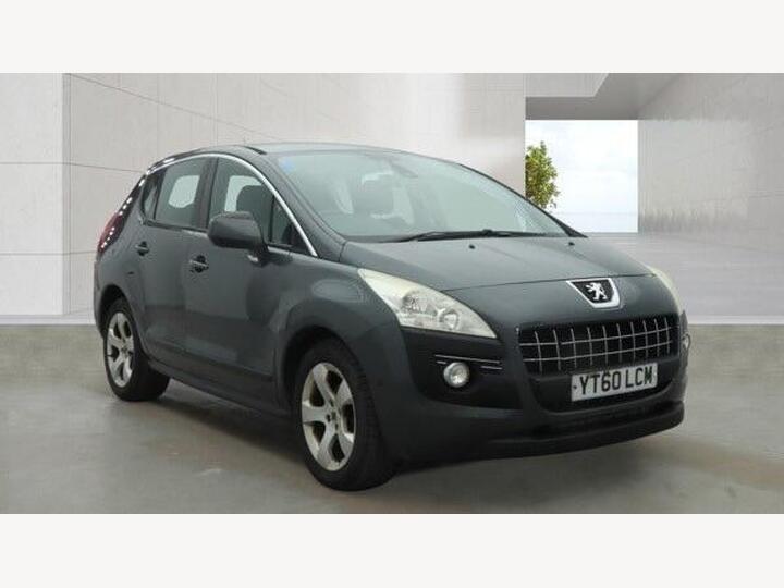Peugeot 3008 1.6 HDi Sport EGC Euro 5 5dr