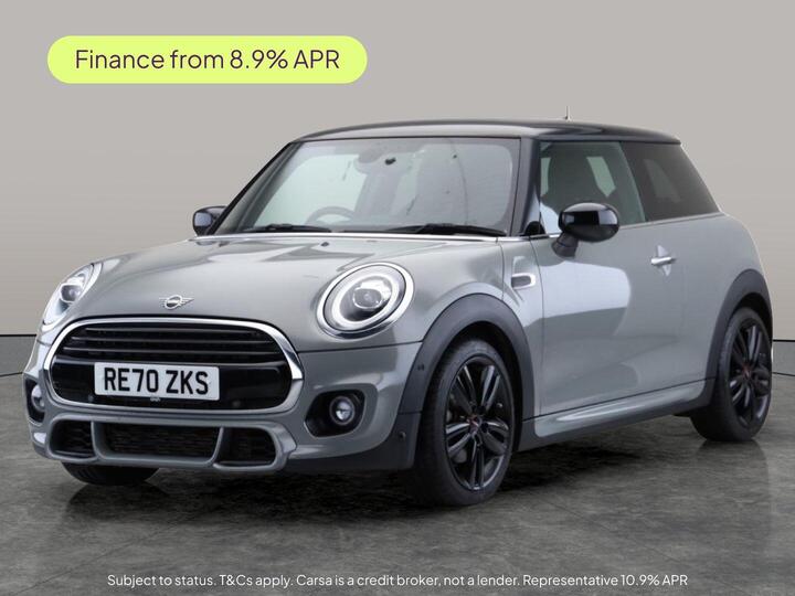 MINI Hatch 1.5 Cooper Sport Steptronic Euro 6 (s/s) 3dr