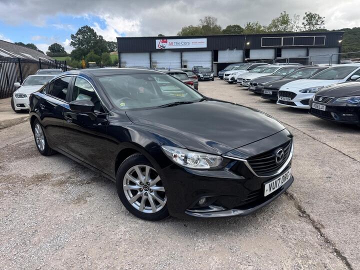 Mazda Mazda6 2.2 SKYACTIV-D SE-L Nav Euro 6 (s/s) 4dr