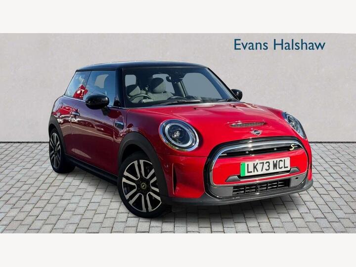 MINI HATCHBACK ELECTRIC Cooper SE 32.6kWh Level 2 Auto 3dr