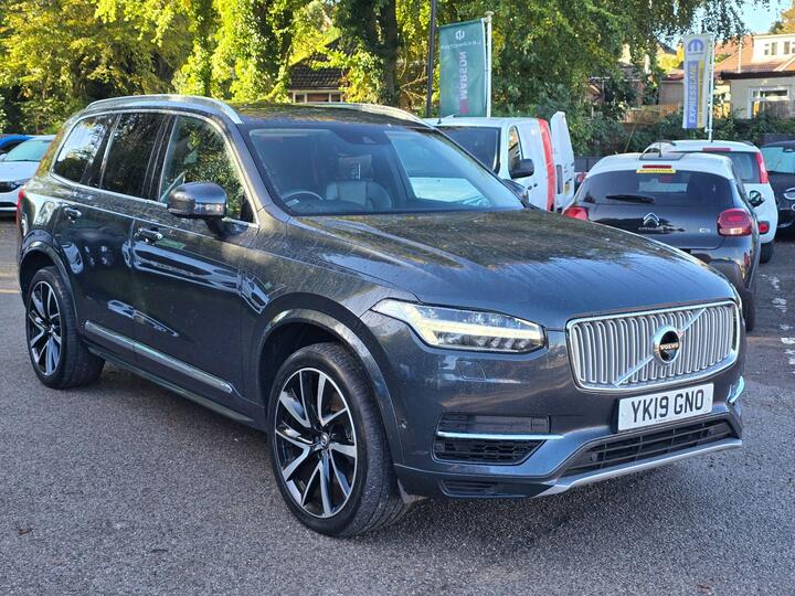 Volvo XC90 2.0h T8 Twin Engine 11.6kWh Inscription Pro Auto 4WD Euro 6 (s/s) 5dr