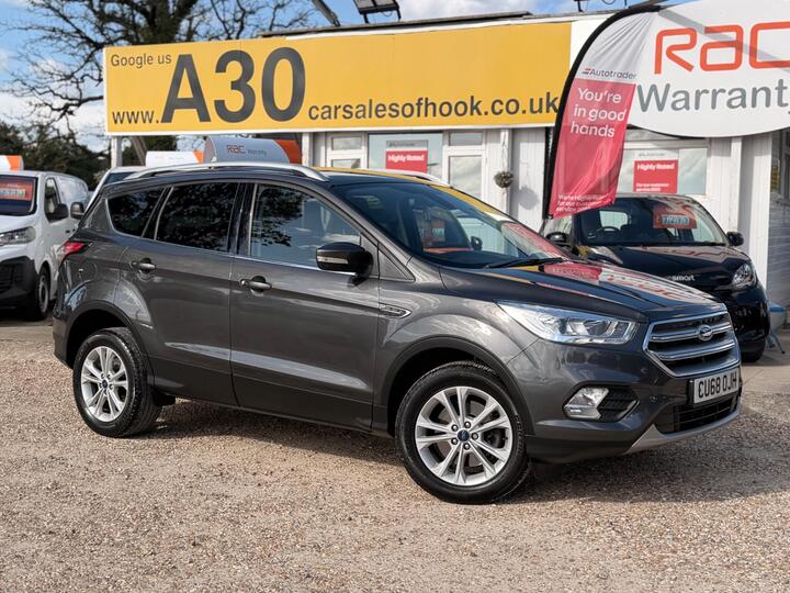 Ford Kuga 1.5 TDCi Titanium Euro 6 (s/s) 5dr