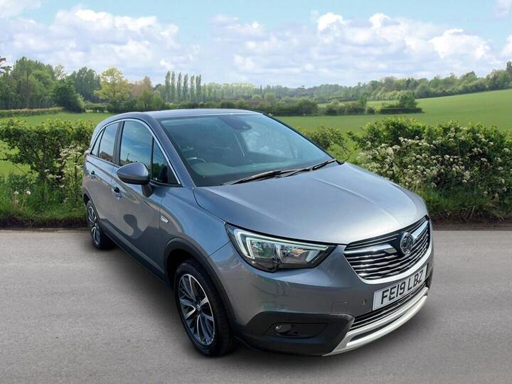 Vauxhall Crossland X 1.2 Turbo EcoTEC GPF Elite Nav Euro 6 (s/s) 5dr