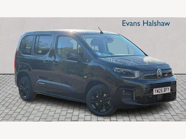 Citroen Berlingo 1.5 COLLECTION M Auto Euro 6 (s/s) 5dr